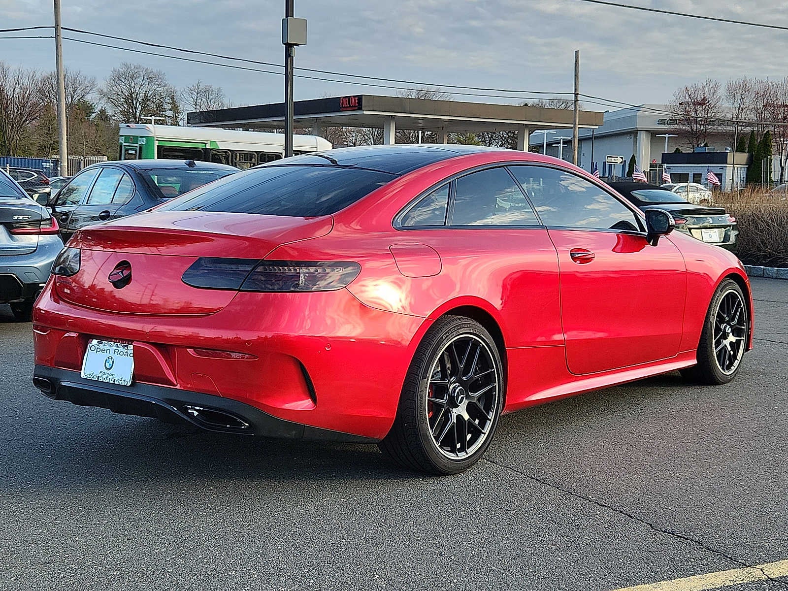 2022 Mercedes-Benz E-Class E 450 RWD Coupe