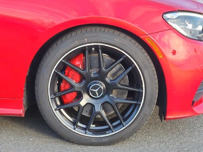 2022 Mercedes-Benz E-Class E 450 RWD Coupe
