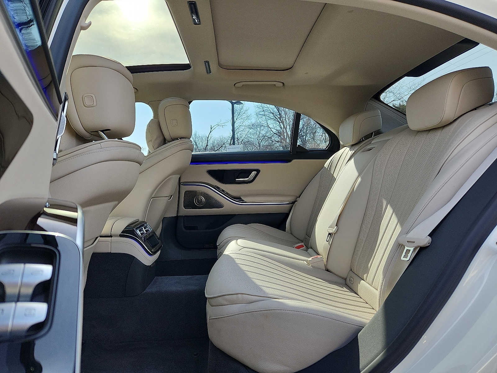 2022 Mercedes-Benz S-Class S 580 4MATIC® Sedan