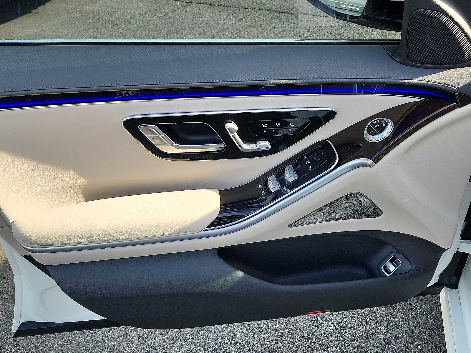 2022 Mercedes-Benz S-Class S 580 4MATIC® Sedan