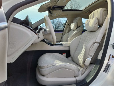 2022 Mercedes-Benz S-Class S 580 4MATIC® Sedan