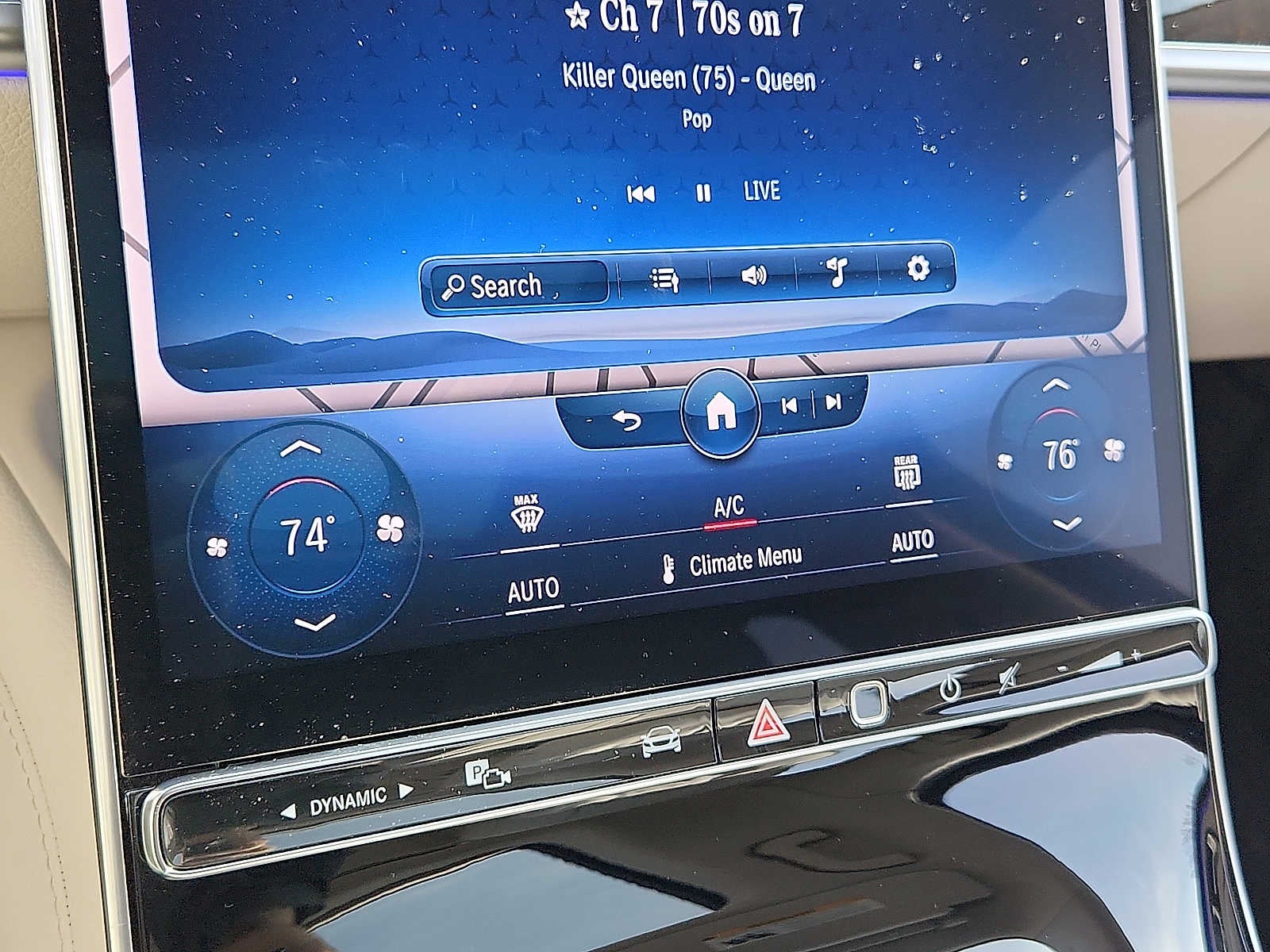 2022 Mercedes-Benz S-Class S 580 4MATIC® Sedan