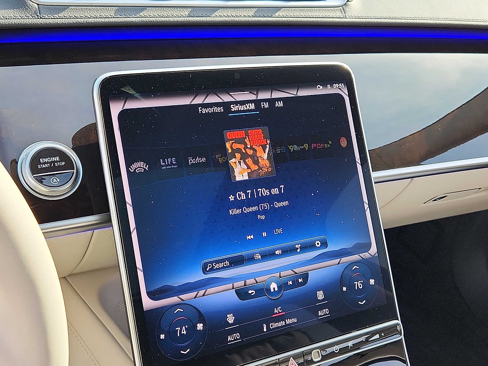 2022 Mercedes-Benz S-Class S 580 4MATIC® Sedan