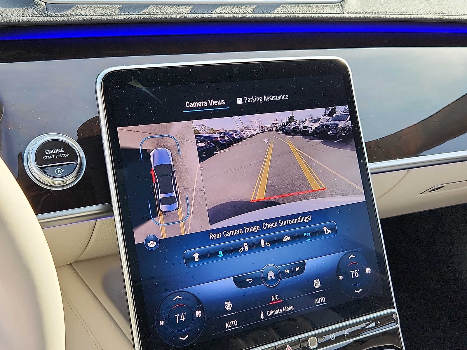 2022 Mercedes-Benz S-Class S 580 4MATIC® Sedan