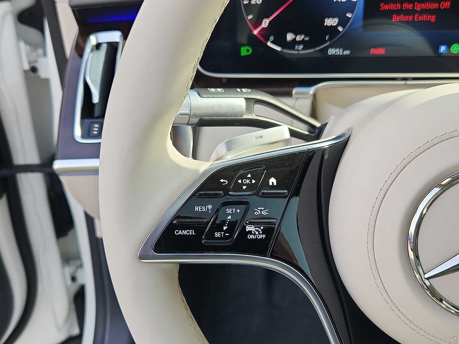 2022 Mercedes-Benz S-Class S 580 4MATIC® Sedan