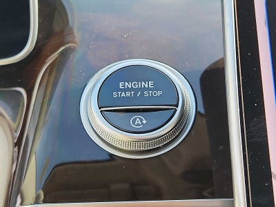 2022 Mercedes-Benz S-Class S 580 4MATIC® Sedan