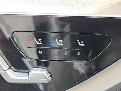 2022 Mercedes-Benz S-Class S 580 4MATIC® Sedan