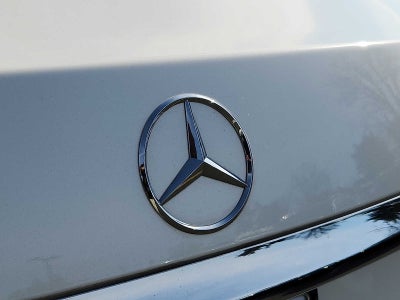2022 Mercedes-Benz S-Class S 580 4MATIC® Sedan