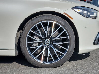 2022 Mercedes-Benz S-Class S 580 4MATIC® Sedan