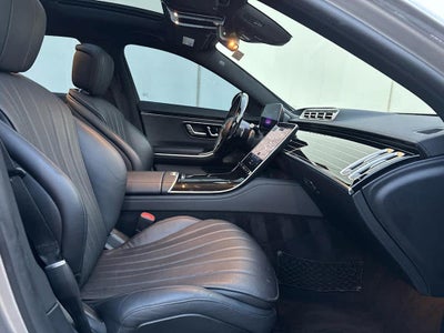 2022 Mercedes-Benz S-Class S 580 4MATIC® Sedan