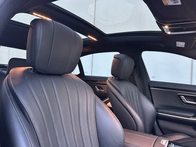 2022 Mercedes-Benz S-Class S 580 4MATIC® Sedan