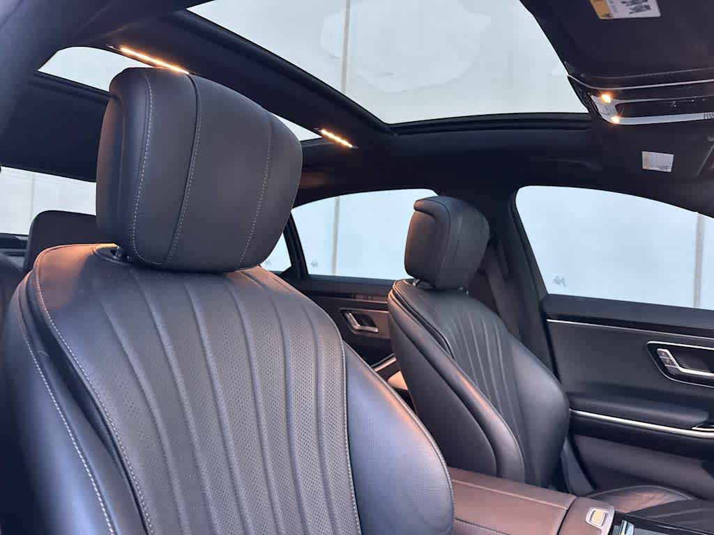 2022 Mercedes-Benz S-Class S 580 4MATIC® Sedan