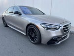 2022 Mercedes-Benz S-Class S 580 4MATIC® Sedan