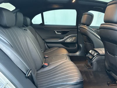 2022 Mercedes-Benz S-Class S 580 4MATIC® Sedan
