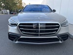 2022 Mercedes-Benz S-Class S 580 4MATIC® Sedan