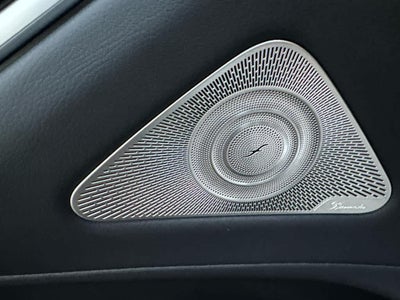 2022 Mercedes-Benz S-Class S 580 4MATIC® Sedan