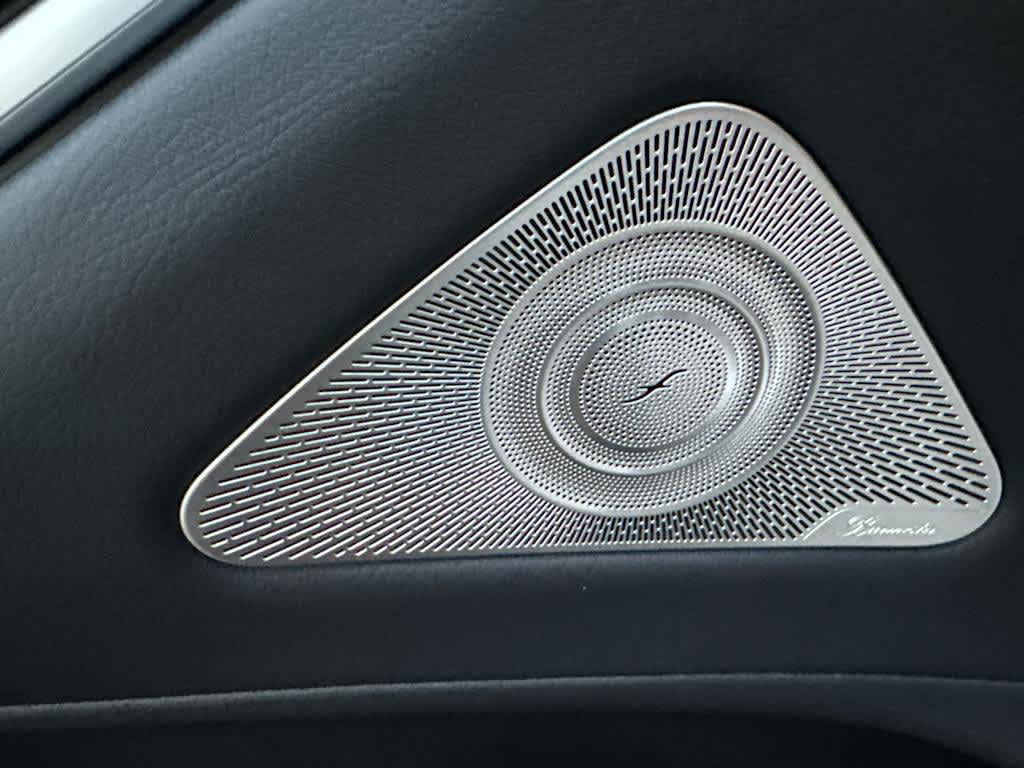 2022 Mercedes-Benz S-Class S 580 4MATIC® Sedan