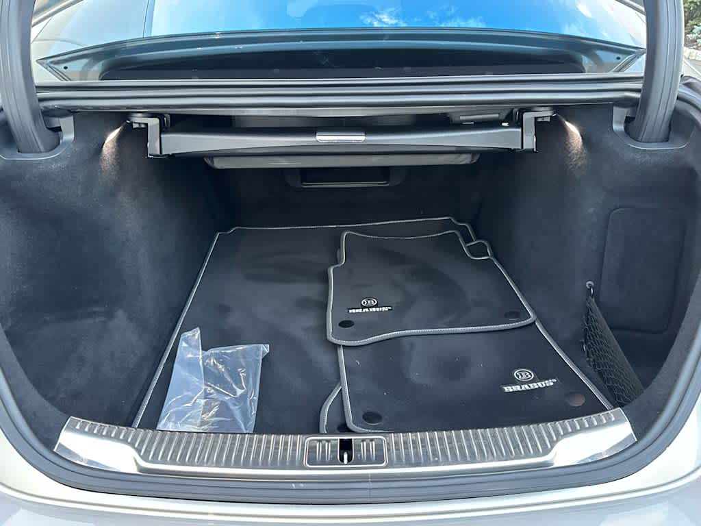 2022 Mercedes-Benz S-Class S 580 4MATIC® Sedan