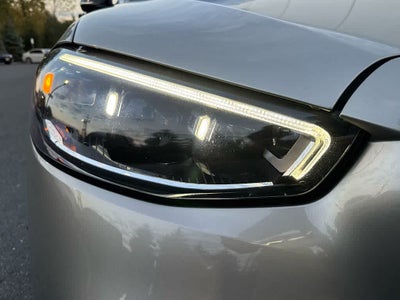 2022 Mercedes-Benz S-Class S 580 4MATIC® Sedan