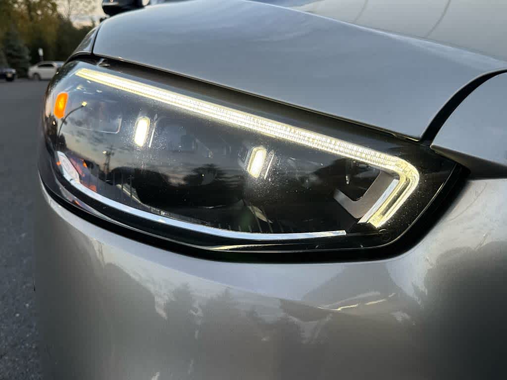 2022 Mercedes-Benz S-Class S 580 4MATIC® Sedan