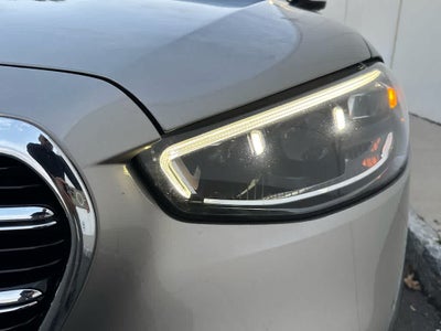 2022 Mercedes-Benz S-Class S 580 4MATIC® Sedan