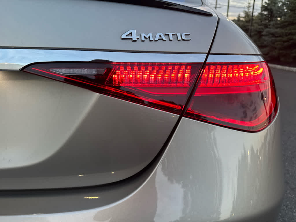 2022 Mercedes-Benz S-Class S 580 4MATIC® Sedan