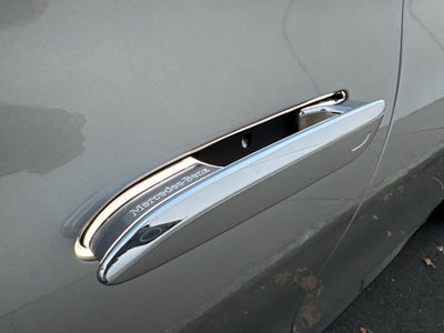 2022 Mercedes-Benz S-Class S 580 4MATIC® Sedan