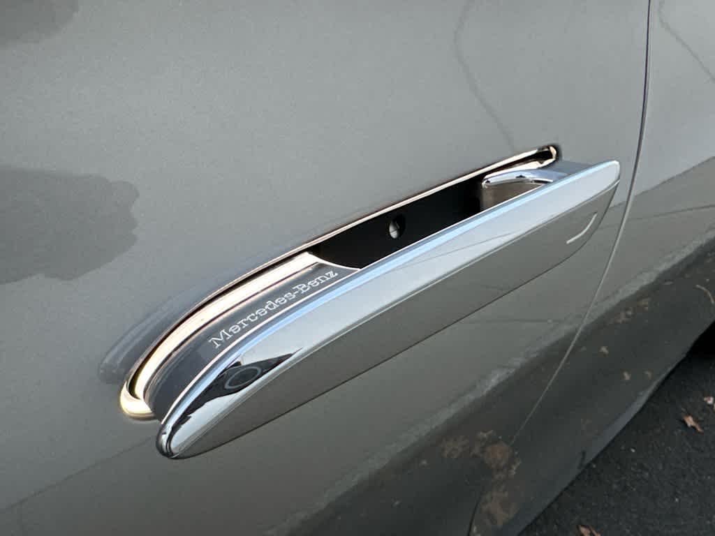2022 Mercedes-Benz S-Class S 580 4MATIC® Sedan