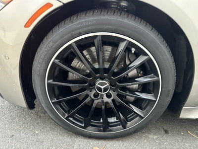 2022 Mercedes-Benz S-Class S 580 4MATIC® Sedan