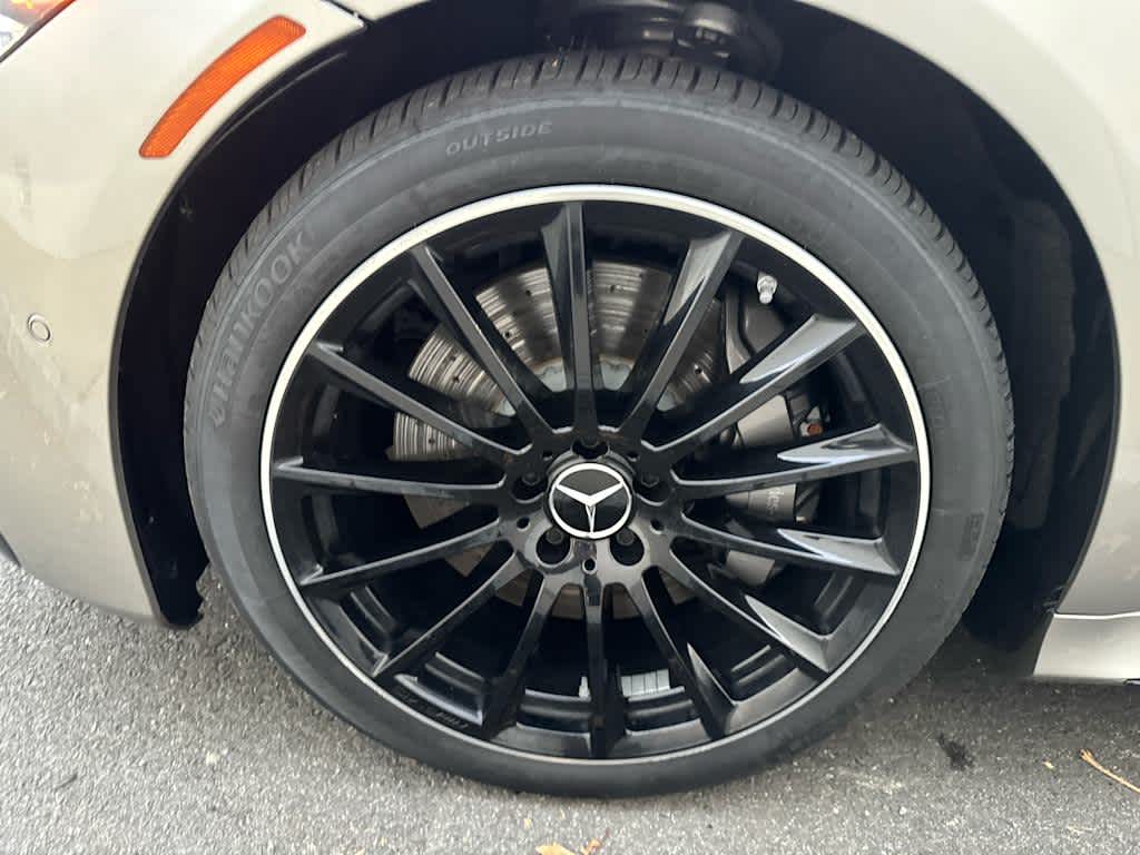 2022 Mercedes-Benz S-Class S 580 4MATIC® Sedan