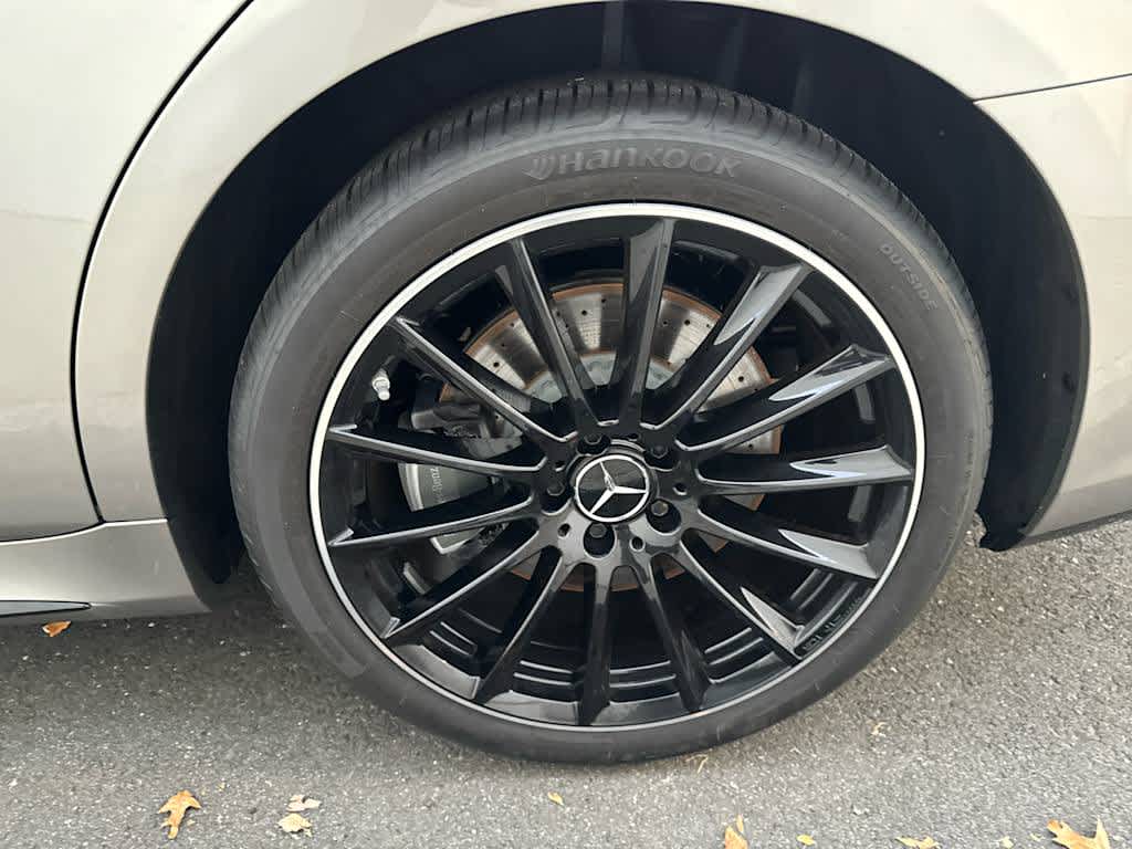 2022 Mercedes-Benz S-Class S 580 4MATIC® Sedan