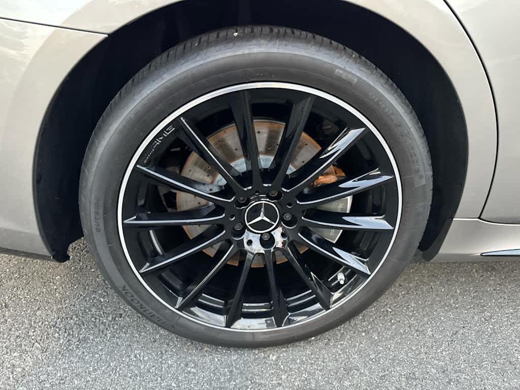 2022 Mercedes-Benz S-Class S 580 4MATIC® Sedan