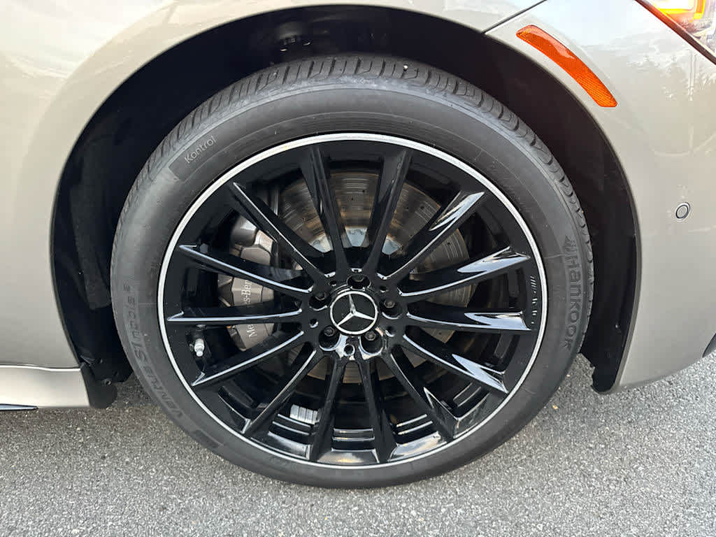 2022 Mercedes-Benz S-Class S 580 4MATIC® Sedan