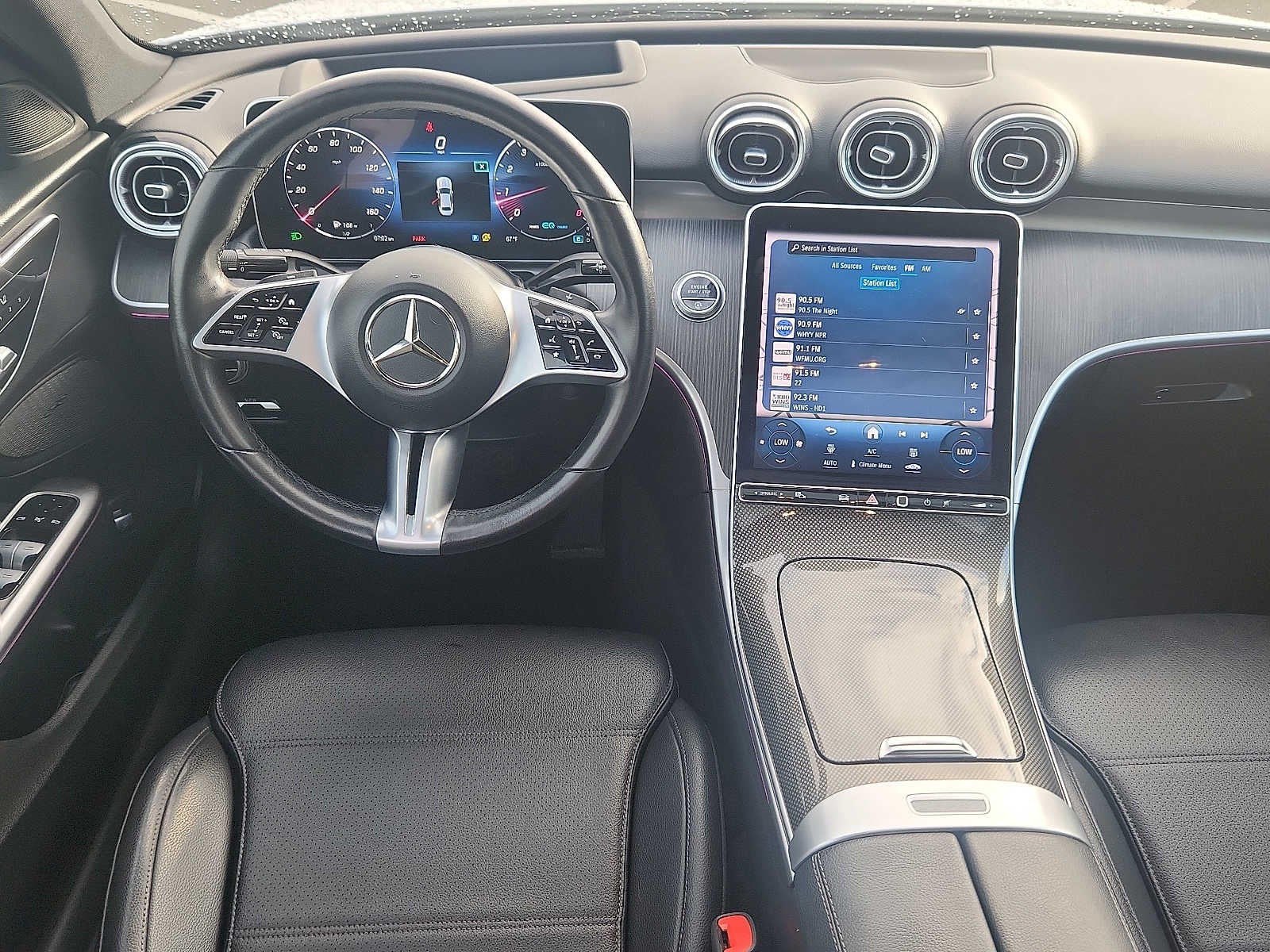 2022 Mercedes-Benz C-Class C 300 4MATIC® Sedan