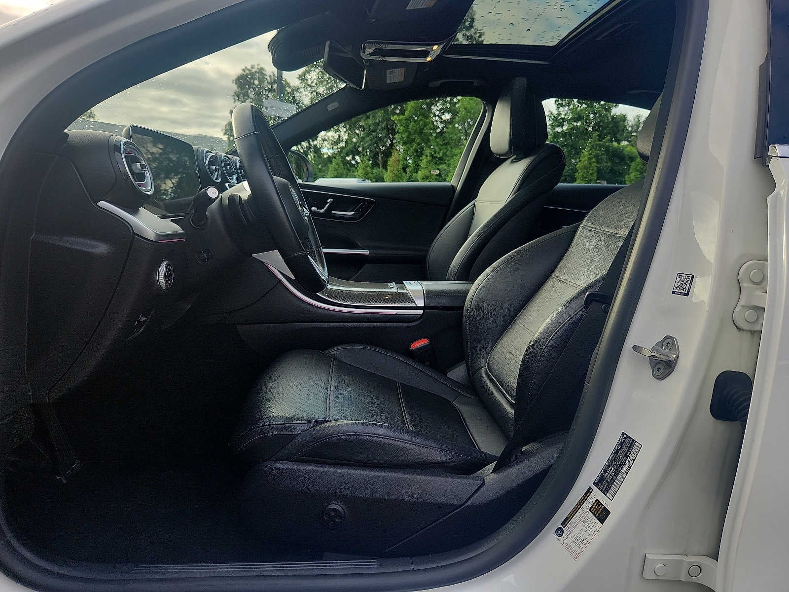 2022 Mercedes-Benz C-Class C 300 4MATIC® Sedan