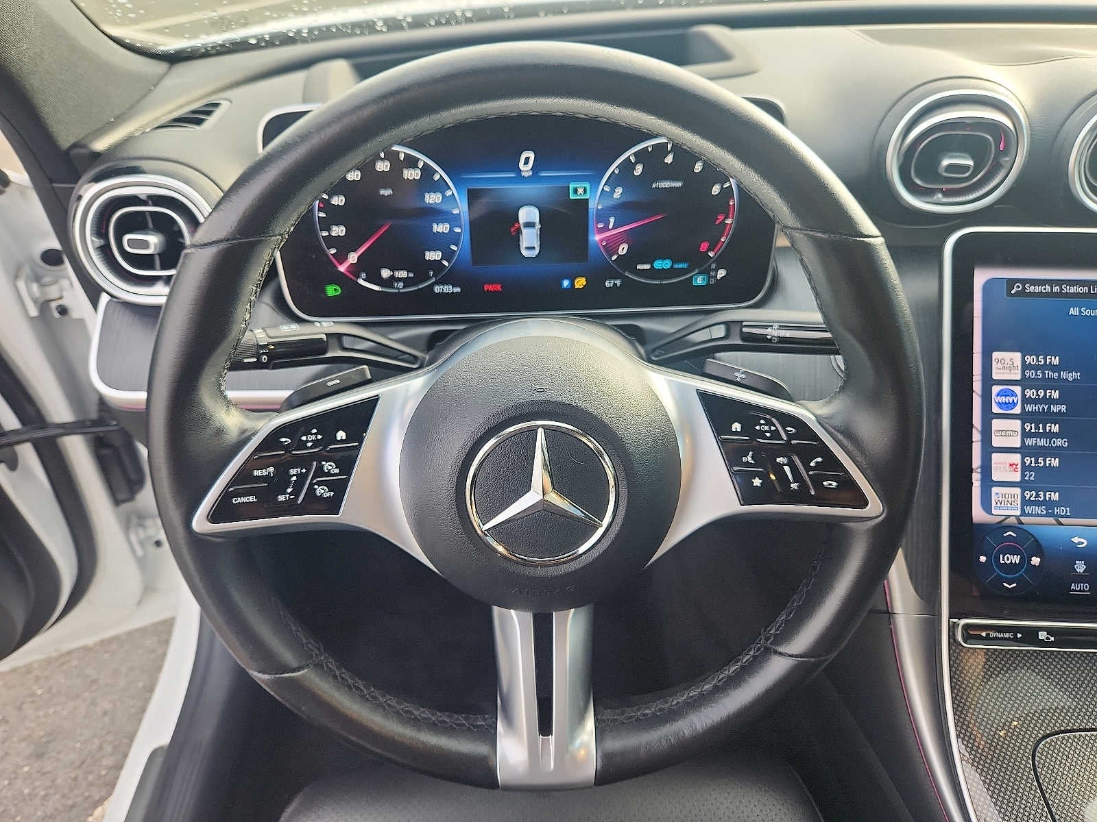 2022 Mercedes-Benz C-Class C 300 4MATIC® Sedan