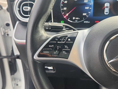 2022 Mercedes-Benz C-Class C 300 4MATIC® Sedan