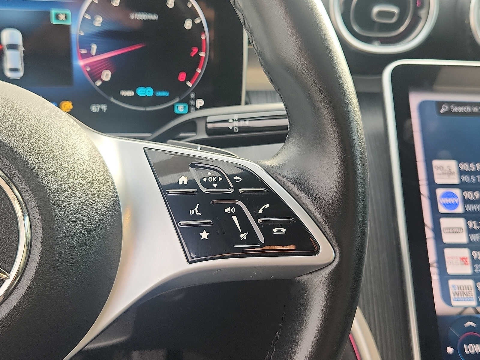 2022 Mercedes-Benz C-Class C 300 4MATIC® Sedan