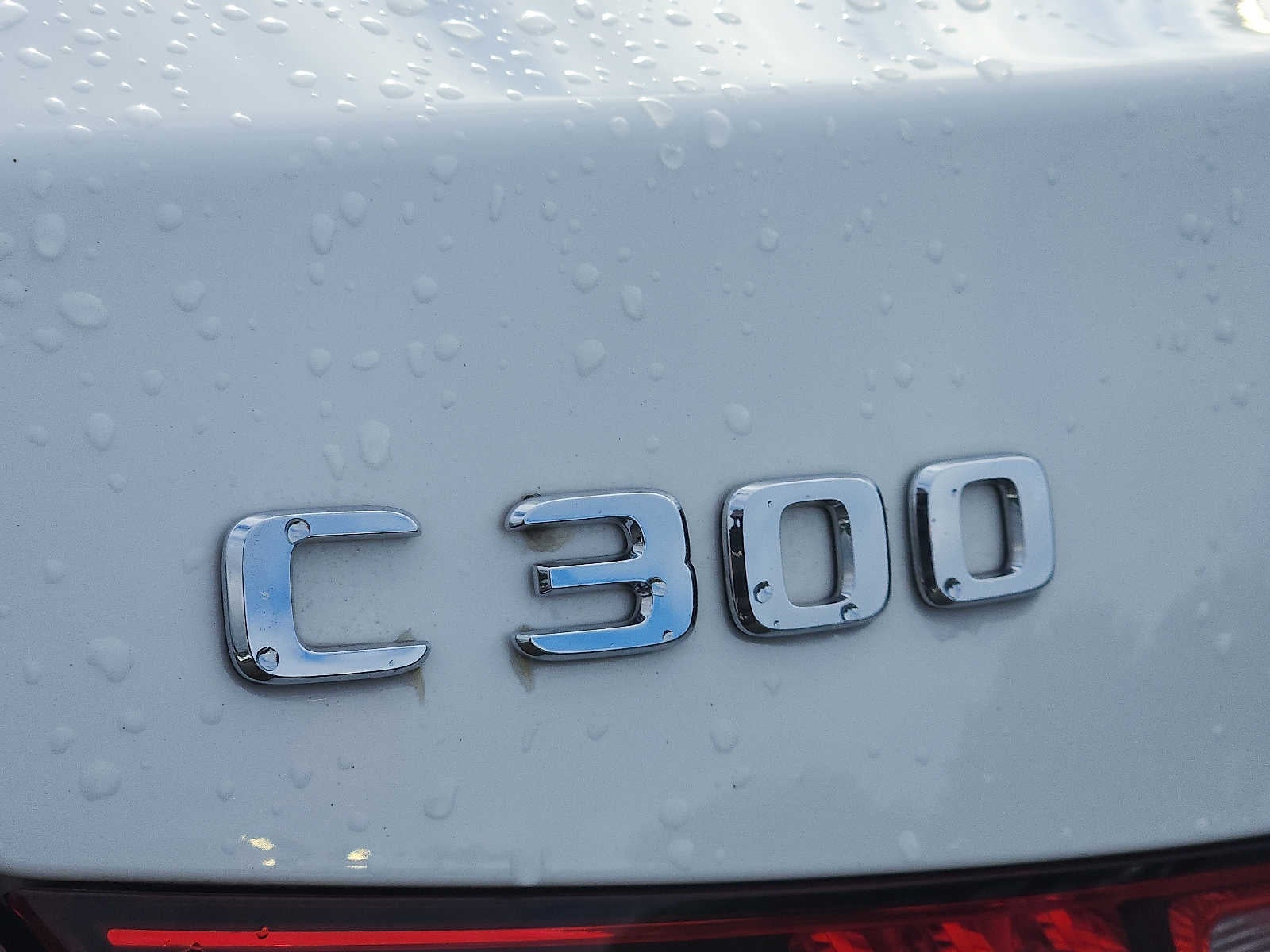 2022 Mercedes-Benz C-Class C 300 4MATIC® Sedan