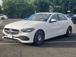2022 Mercedes-Benz C-Class C 300 4MATIC® Sedan