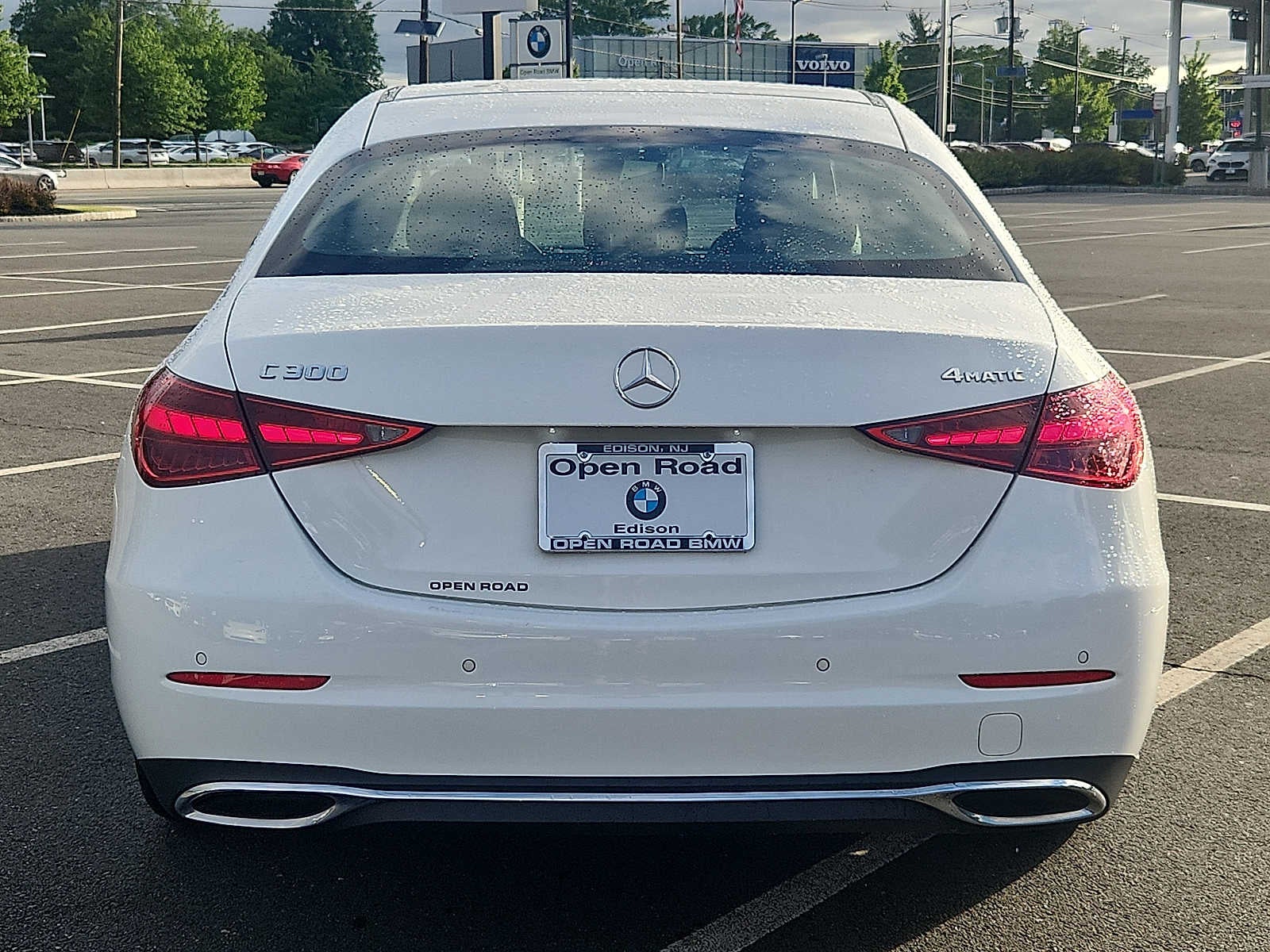 2022 Mercedes-Benz C-Class C 300 4MATIC® Sedan