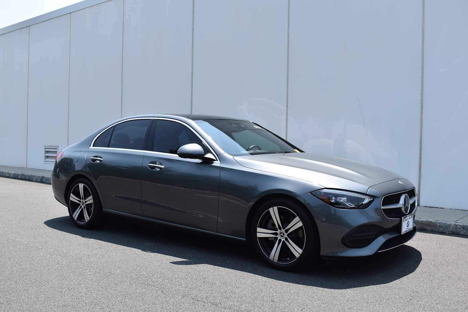 2024 Mercedes-Benz C-Class C 300 4MATIC® Sedan