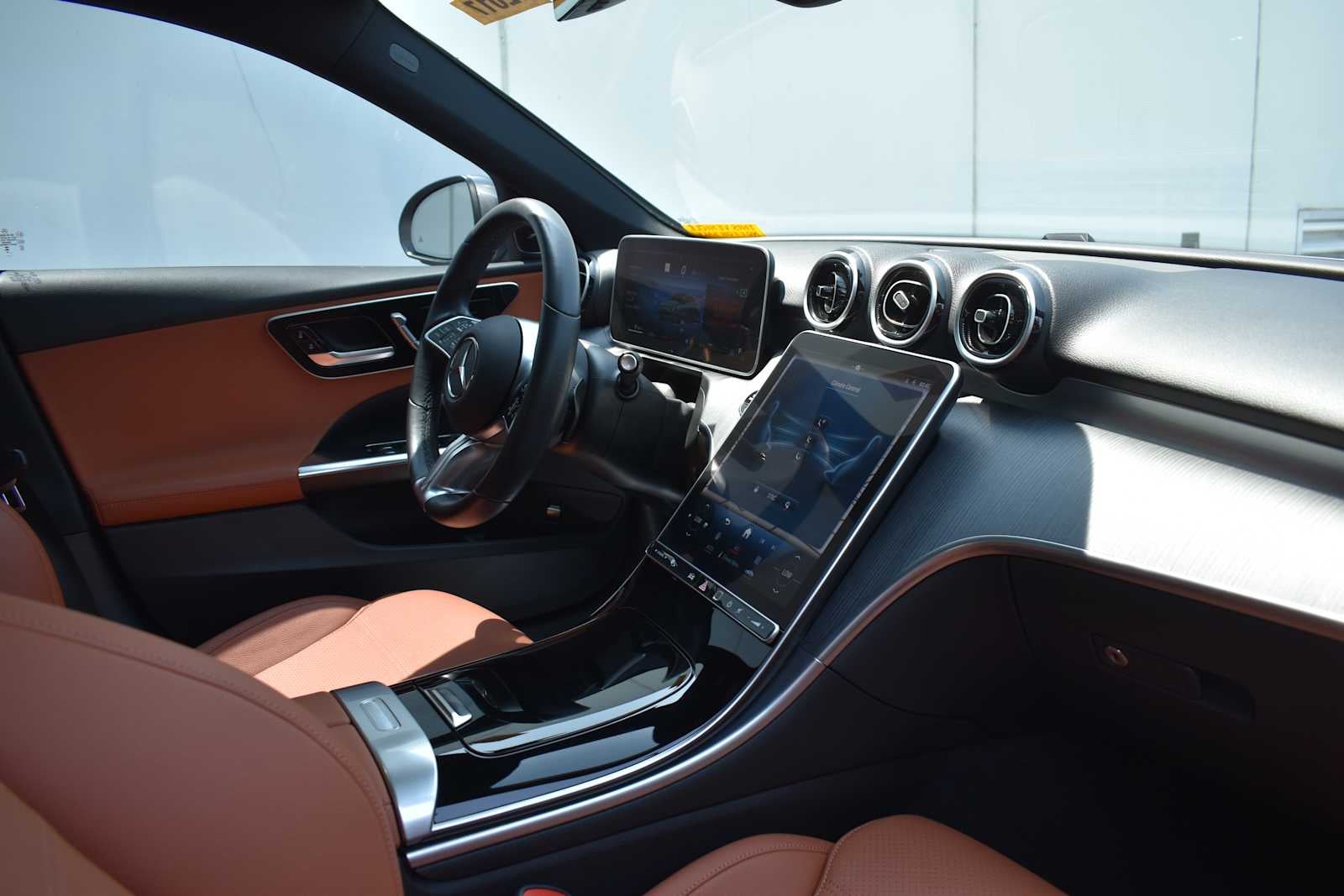 2024 Mercedes-Benz C-Class C 300 4MATIC® Sedan