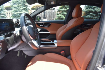 2024 Mercedes-Benz C-Class C 300 4MATIC® Sedan