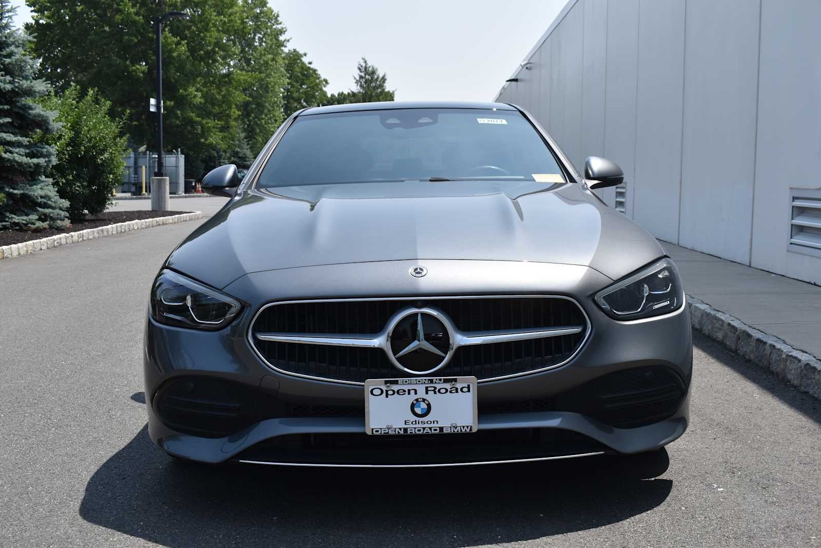 2024 Mercedes-Benz C-Class C 300 4MATIC® Sedan