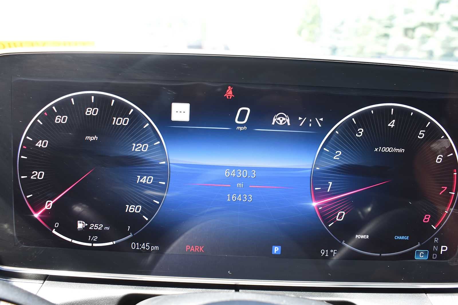 2024 Mercedes-Benz C-Class C 300 4MATIC® Sedan