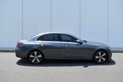 2024 Mercedes-Benz C-Class C 300 4MATIC® Sedan