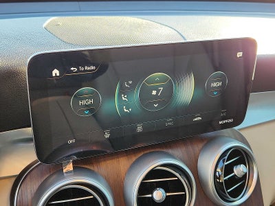 2021 Mercedes-Benz GLC GLC 300 4MATIC® SUV