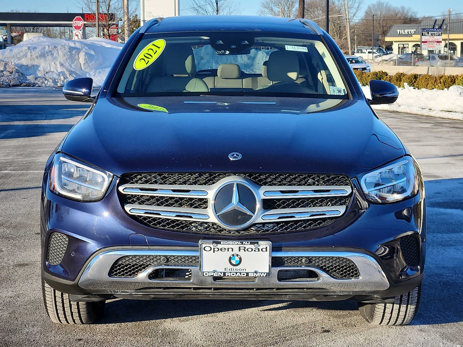 2021 Mercedes-Benz GLC GLC 300 4MATIC® SUV