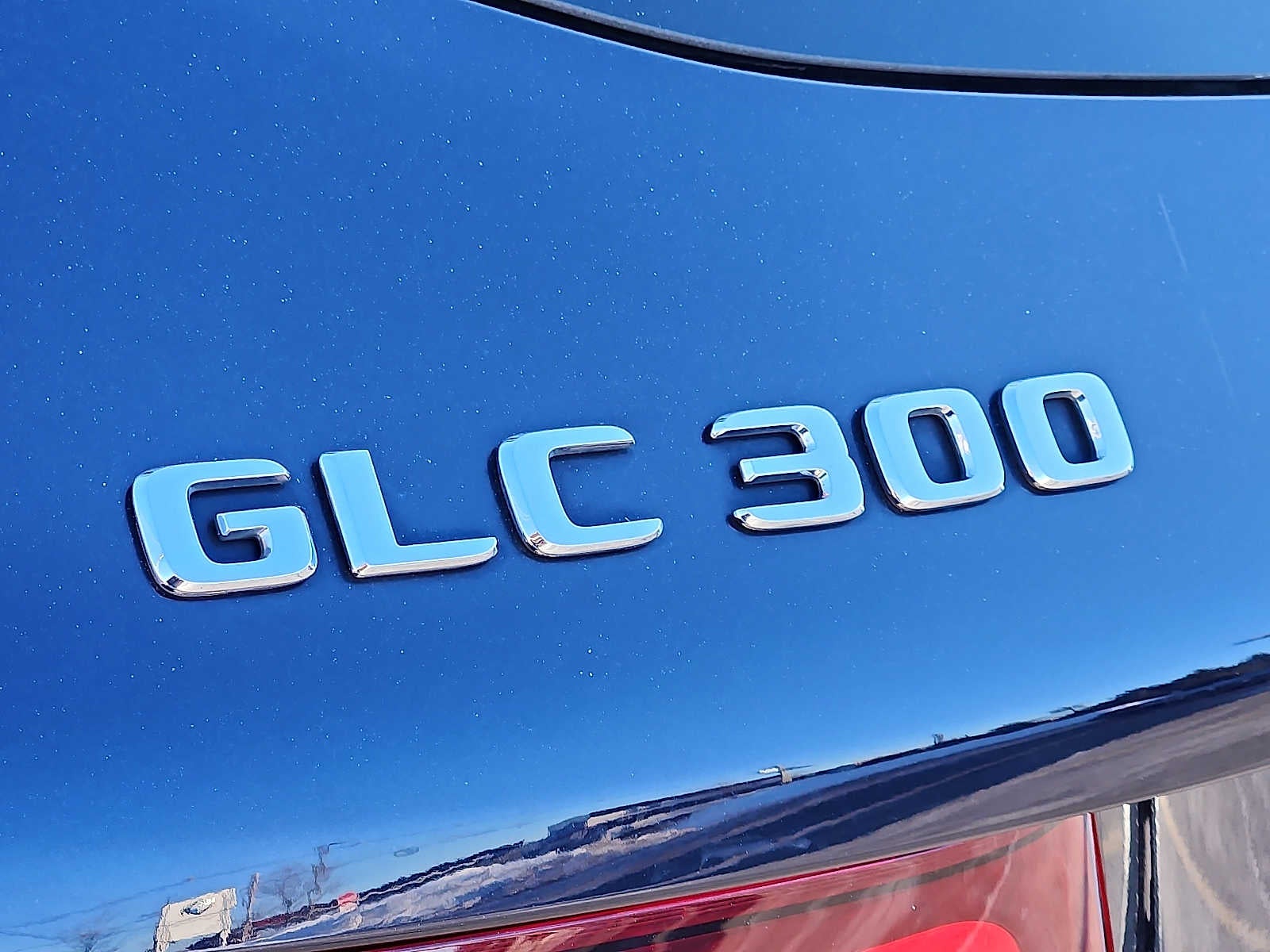 2021 Mercedes-Benz GLC GLC 300 4MATIC® SUV